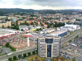 Brno, foto Skypaper