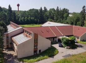 Kostelec - sanatorium