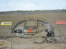 Tunel Mezno