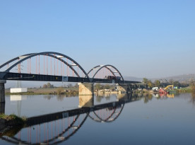 žel. most Lovosice