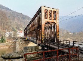Most Děčín