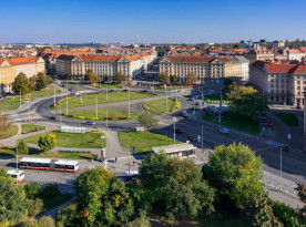 Praha - Vítězné náměstí